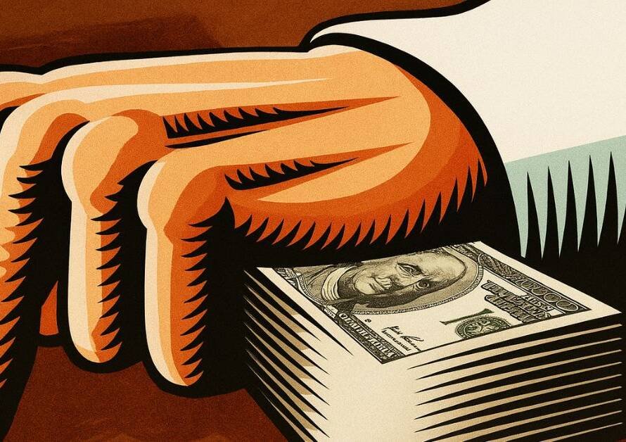 नेशनल हेराल्ड वक्फ घोटाला