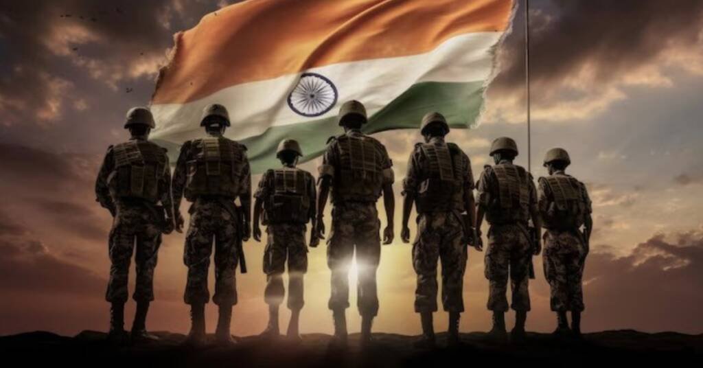 भारत दोराहे पर सत्य बनाम विश्वासघात का निर्णायक युद्ध