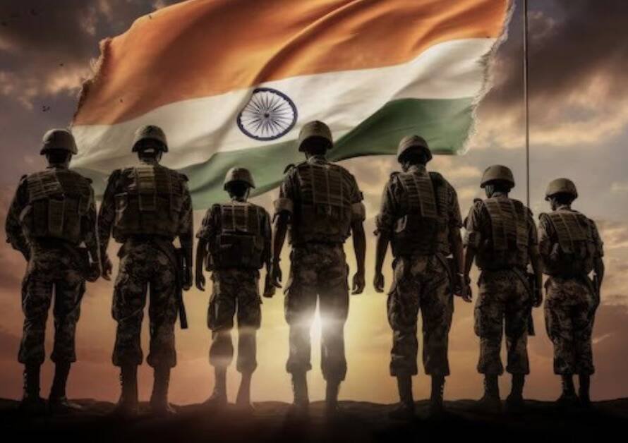 भारत दोराहे पर सत्य बनाम विश्वासघात का निर्णायक युद्ध