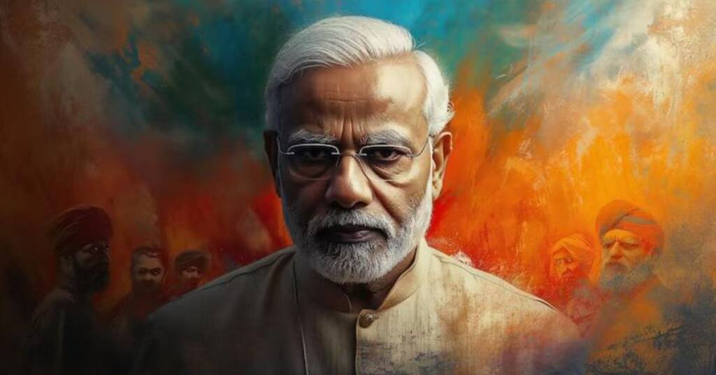 मोदी विरोध और विदेशी हस्तक्षेप का सच