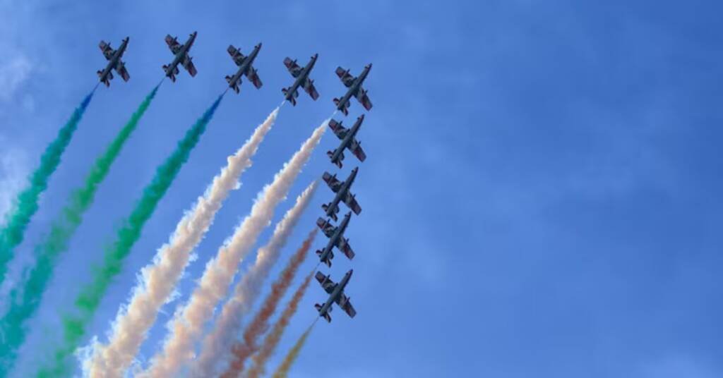 राफेल भारत की सैन्य शक्ति का नया प्रतीक