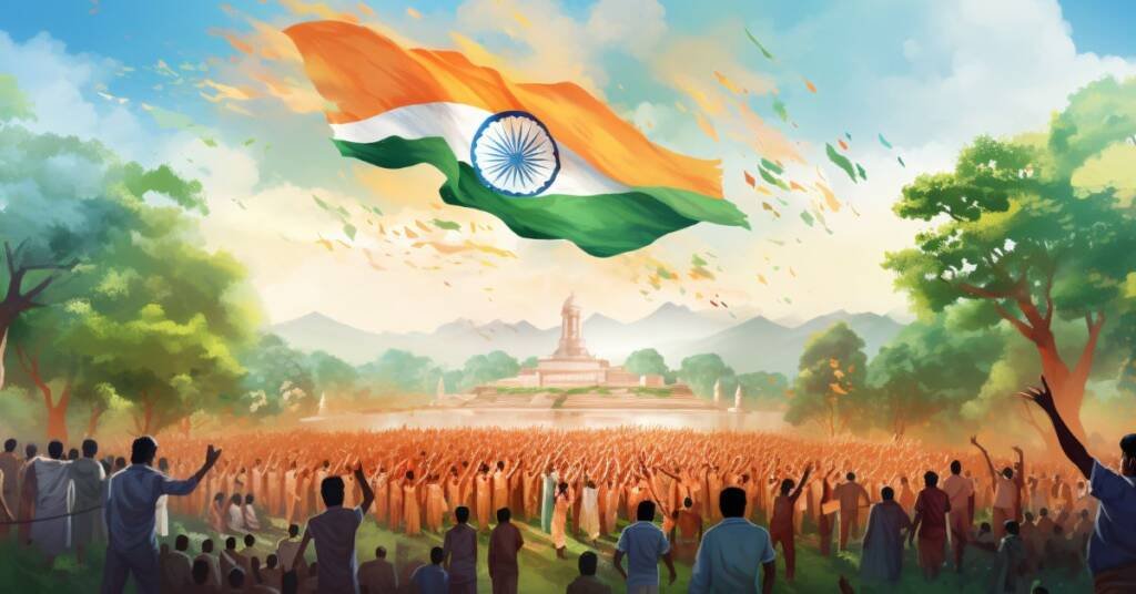 राष्ट्रवाद, विकास और सुरक्षा का संगम