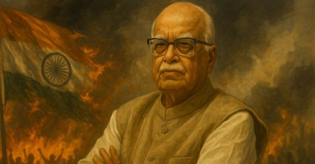 लालकृष्ण आडवाणी