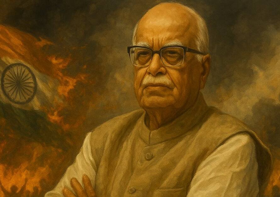 लालकृष्ण आडवाणी