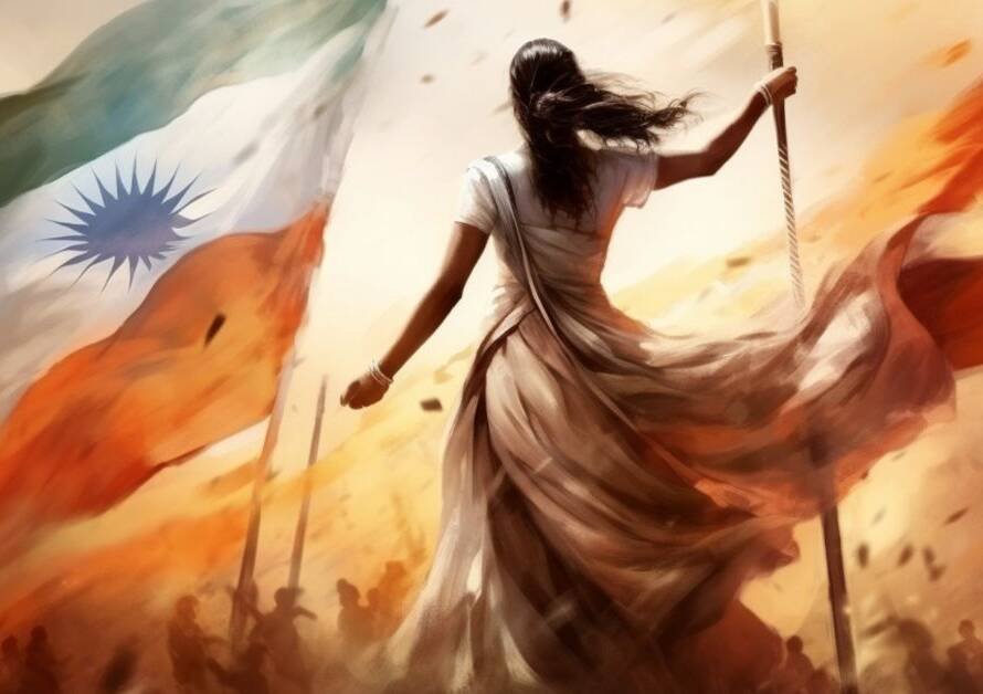 A Call to Protect Mother India