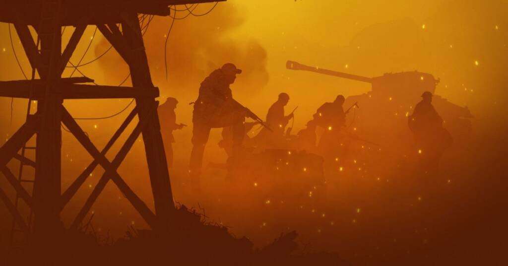 A Low-Intensity Civil War in India