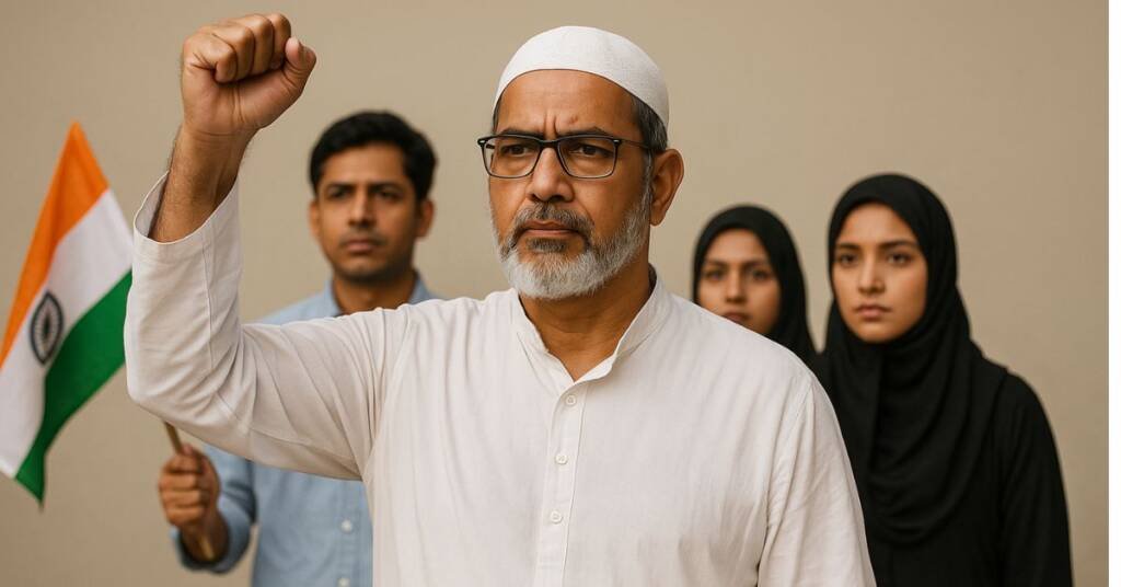 awakened muslim society a new voice for india