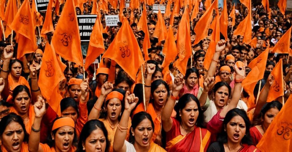 Hindu community