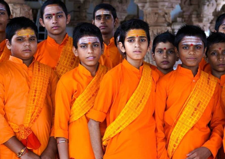 Hindus have silently accepted a life of slavery and suffering