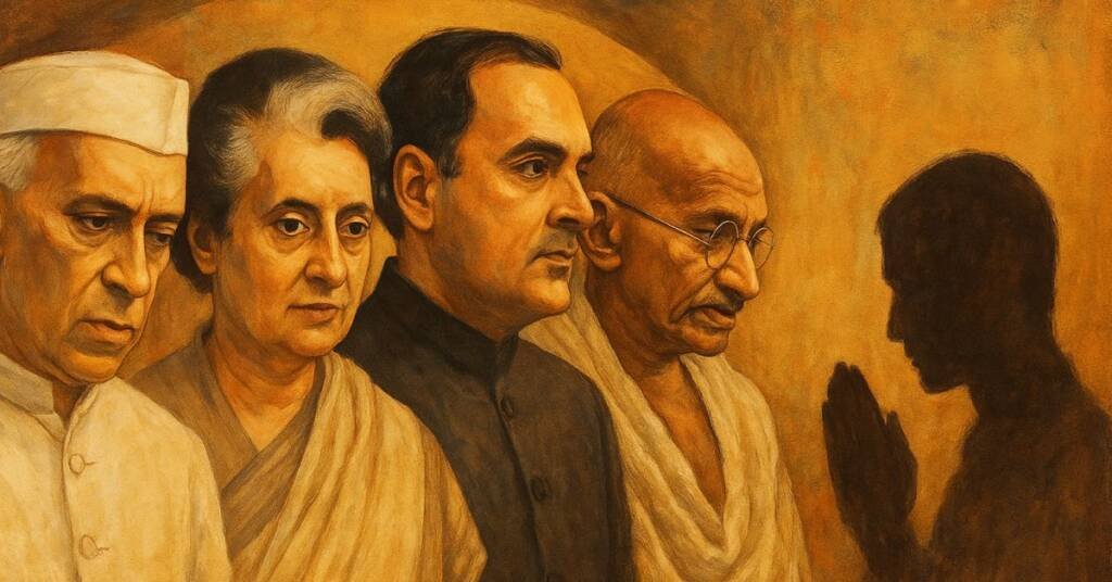 Nehru-Gandhi Dynasty