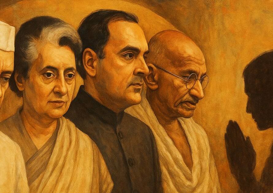 Nehru-Gandhi Dynasty