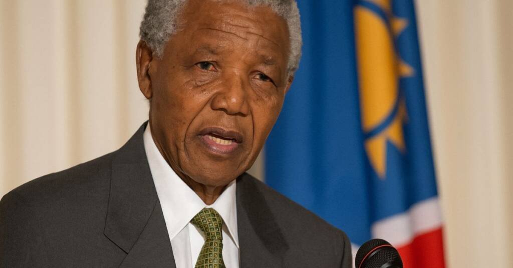 Nelson Mandela