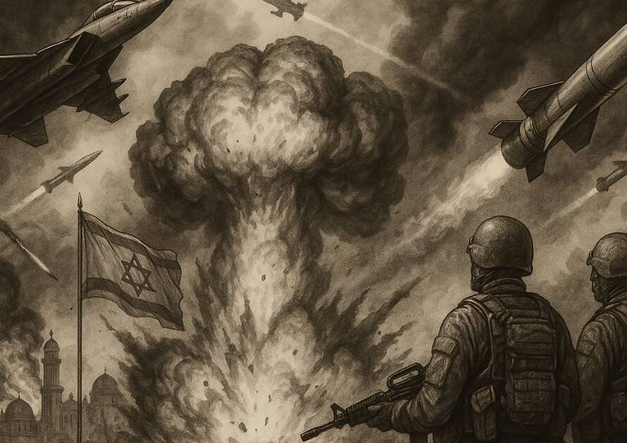 pperation rising lions israel's decisive strike