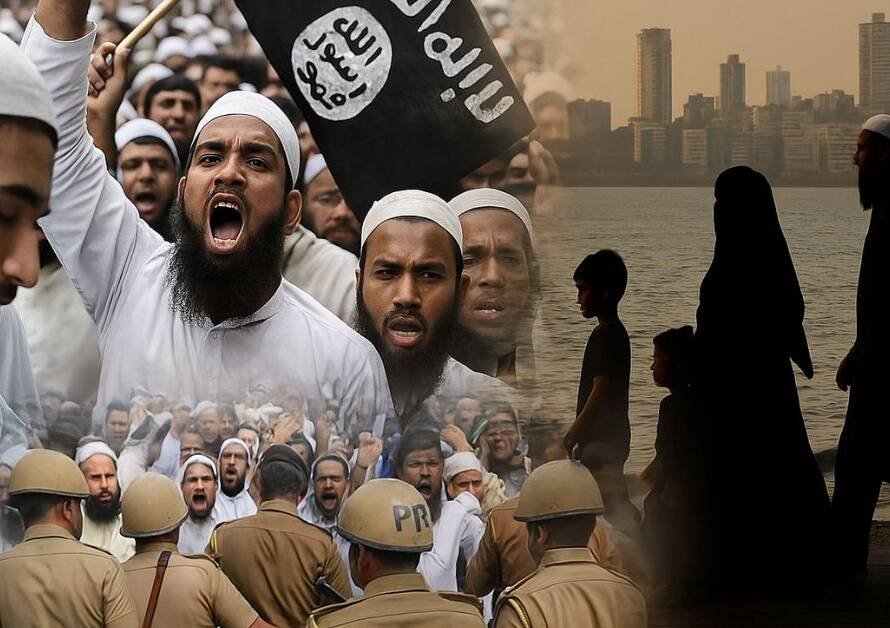 Population Jihad A Silent Threat to India