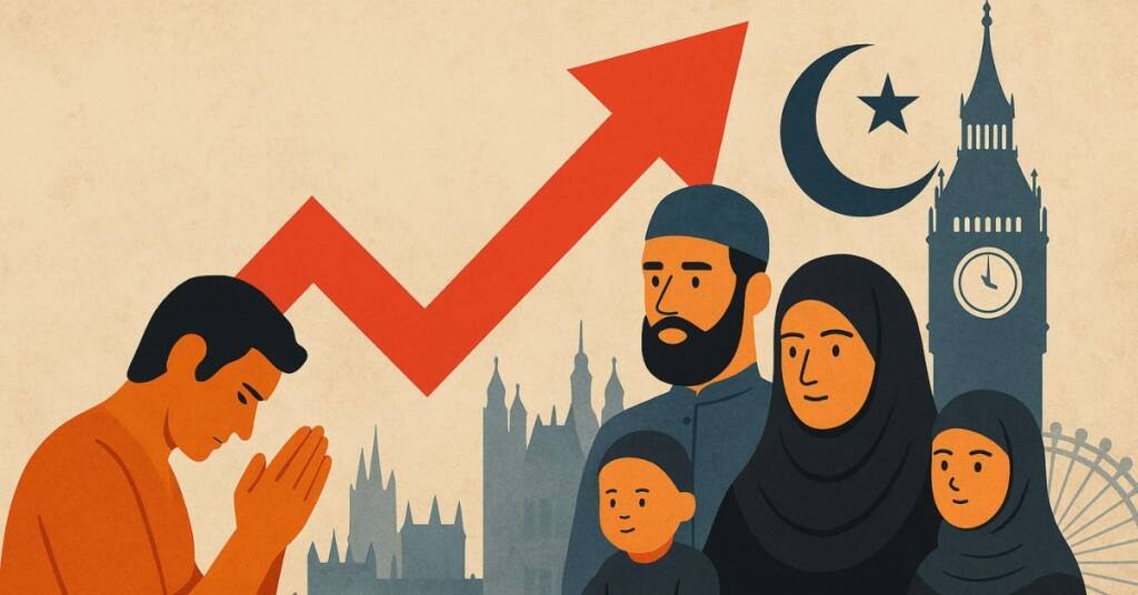 population jihad and islamization