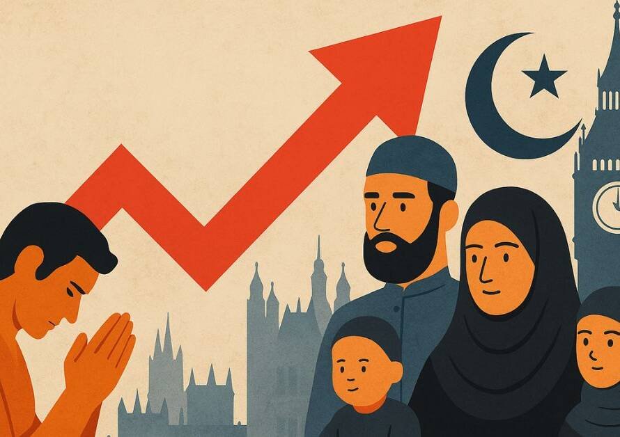 population jihad and islamization