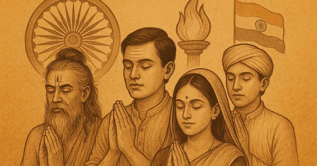 sanatana dharma: the path of truth and strength