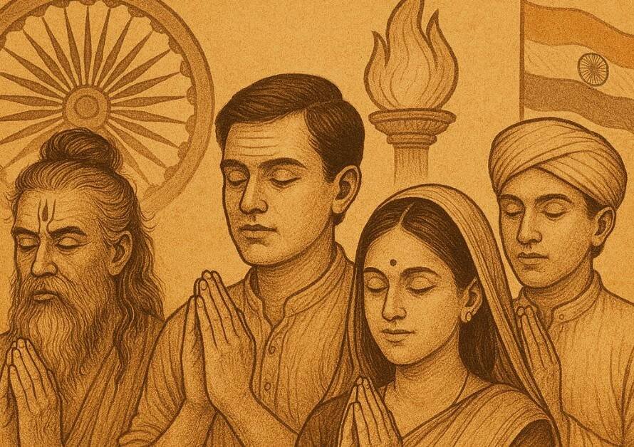 sanatana dharma: the path of truth and strength