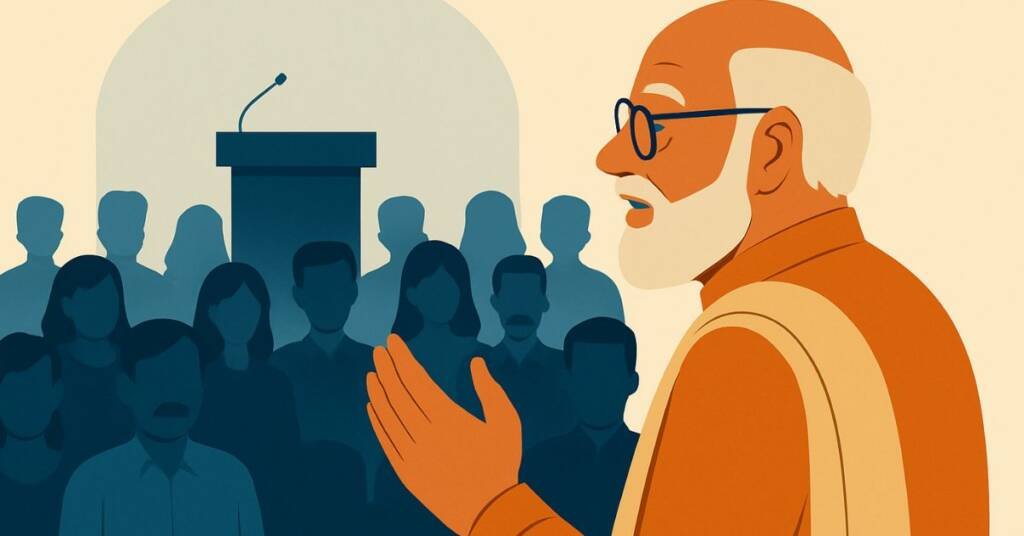 senior citizens' leadership