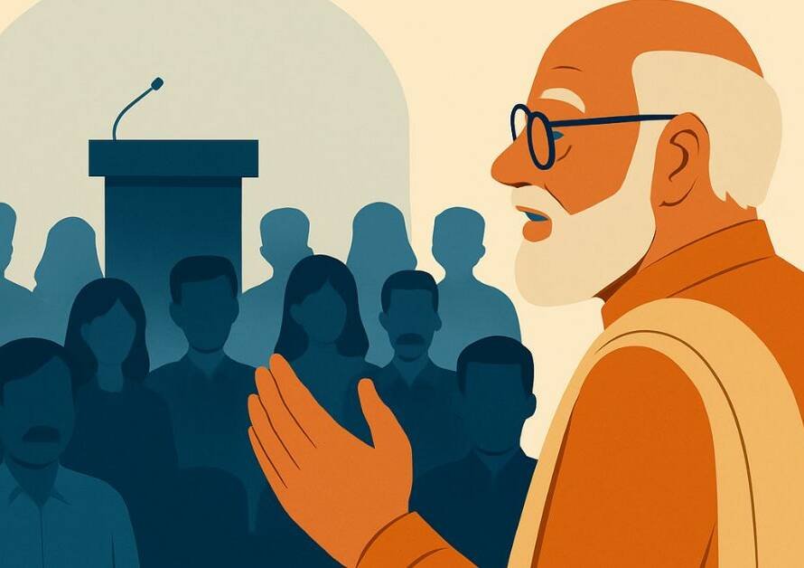 senior citizens' leadership