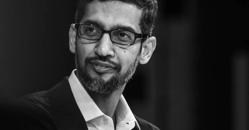 Sundar Pichai