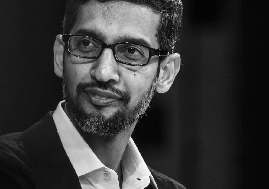 Sundar Pichai