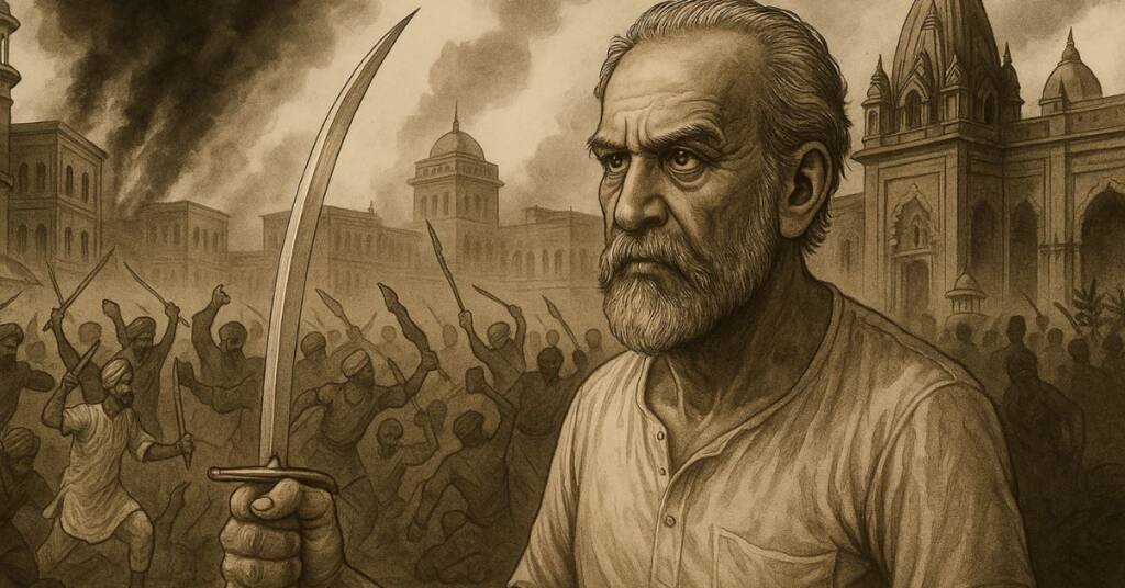 Trial by Fire of Hindu Resistance A True History