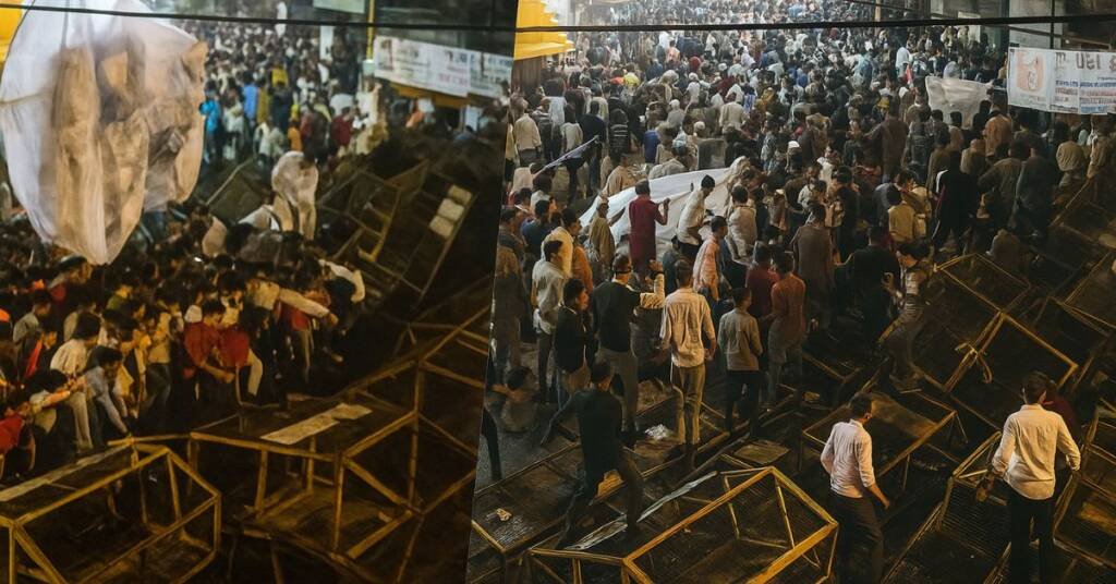 Ujjain Tazia Incident
