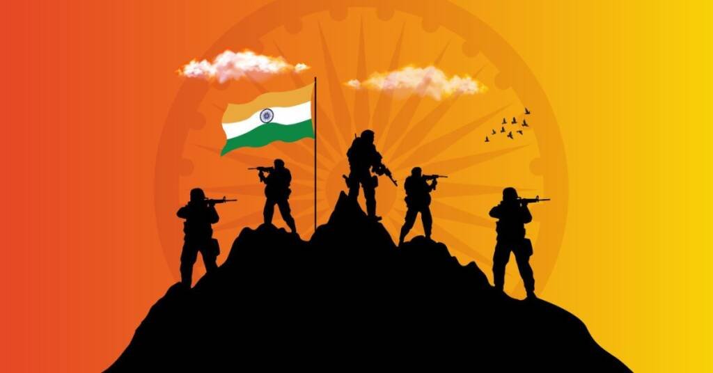 protect Sanatana Dharma, the nation, and self