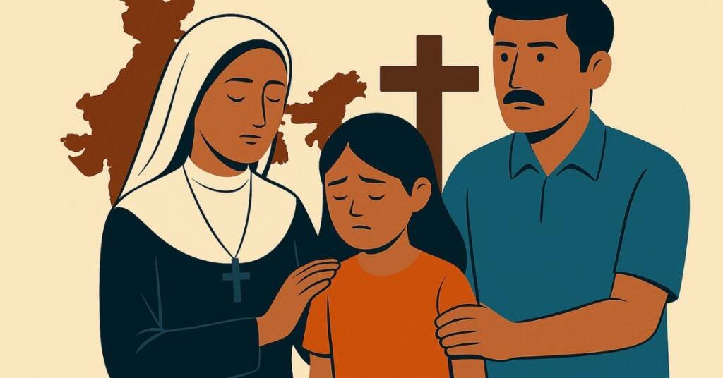 आदिवासी धर्म परिवर्तन का सच