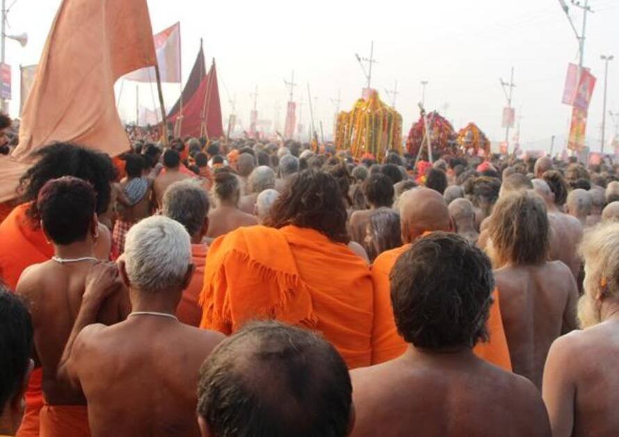 इटावा कांड भगवा के नाम पर सबसे बड़ा धोखा