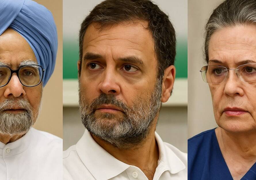 कांग्रेस की विफलता