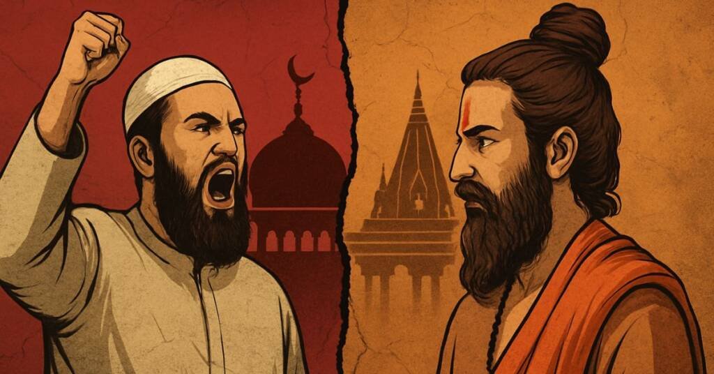 जकात जिहाद बनाम सनातन निष्क्रियता एक वैचारिक संघर्ष