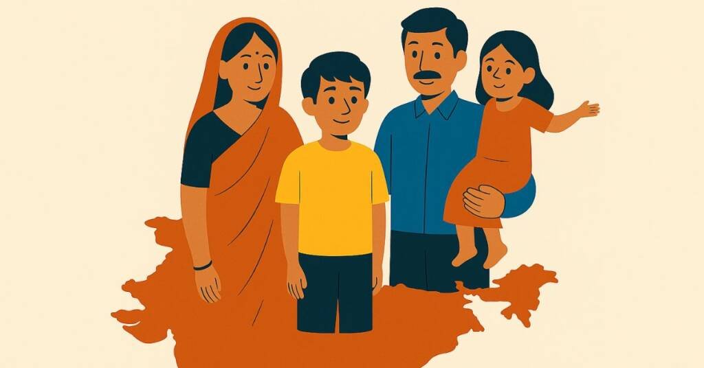 जनसंख्या संतुलन