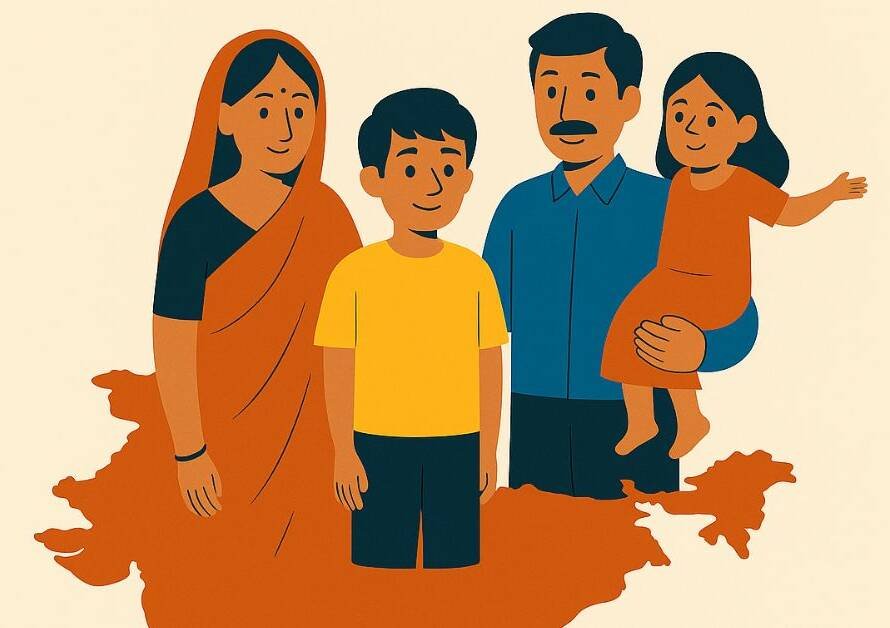 जनसंख्या संतुलन
