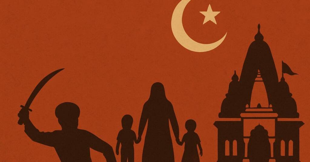 भारत का इस्लामीकरण खतरे की अंतिम चेतावनी