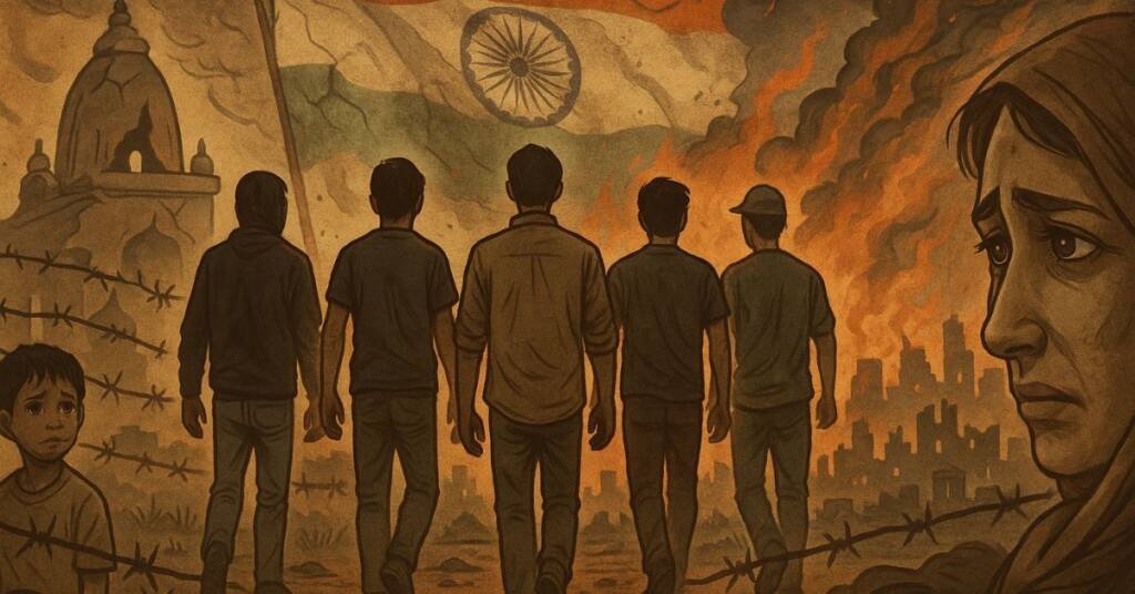 भारत में जिहादी मानसिकता का खतरा