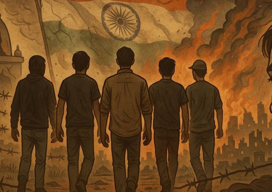 भारत में जिहादी मानसिकता का खतरा