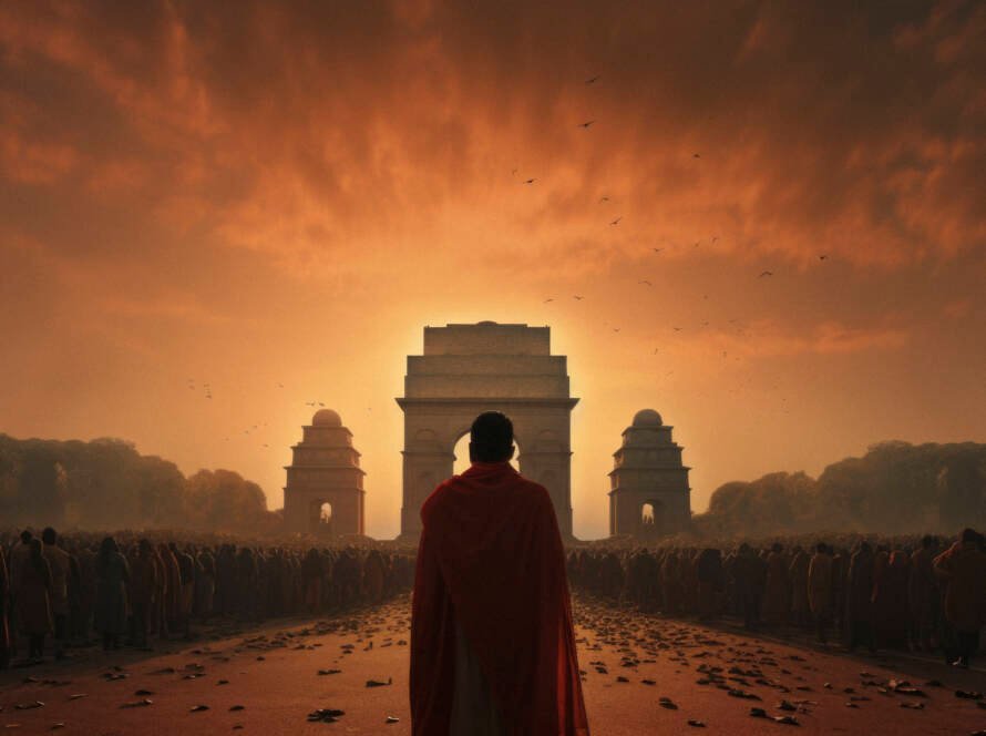 भारत में महसूस हो रही है एक भयानक आहट