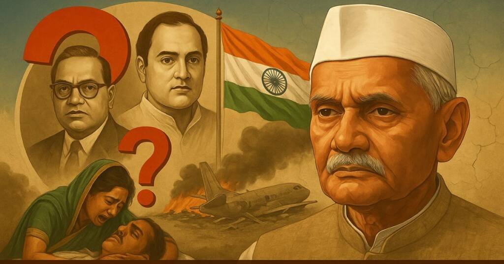 भारत में रहस्यमयी राजनीतिक हत्याएं