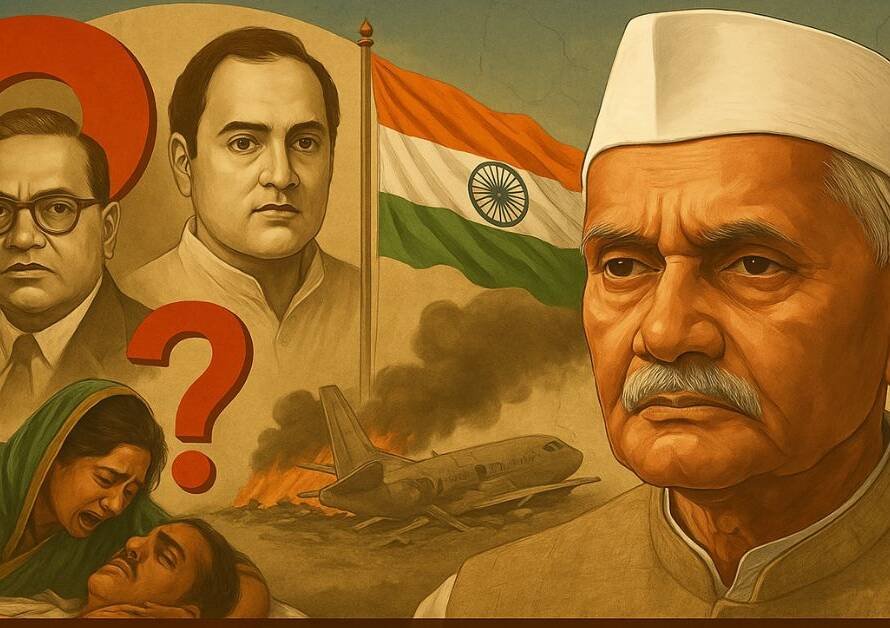 भारत में रहस्यमयी राजनीतिक हत्याएं