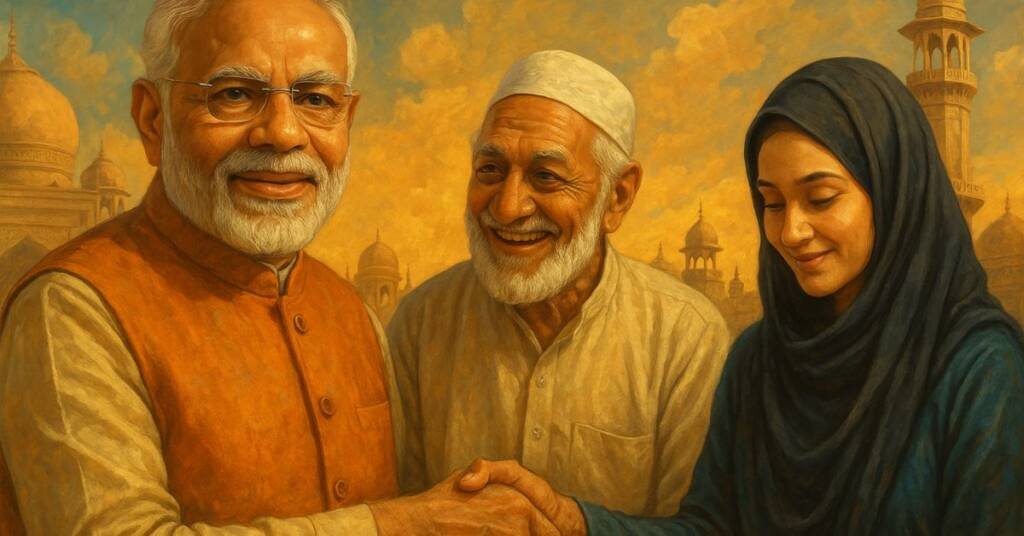 मोदी युग