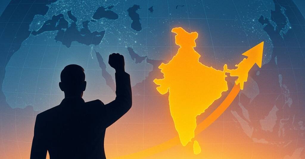 मोदीजी का वैश्विक नेतृत्व