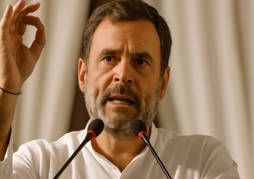 राहुल गांधी की राजनीति