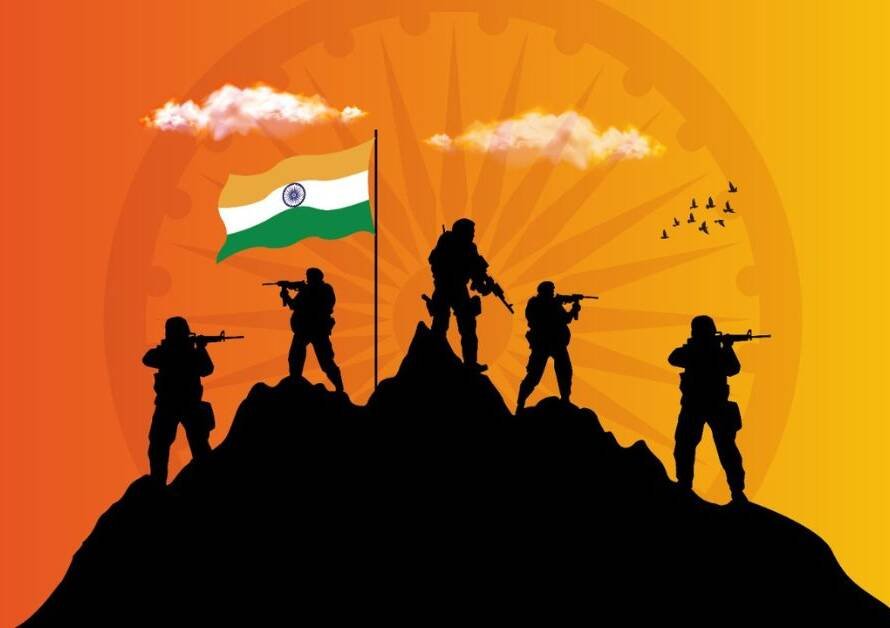 समाज और राष्ट्र की रक्षा
