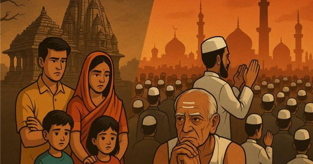 हिंदुओं की घटती जनसंख्या