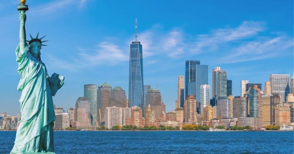 America