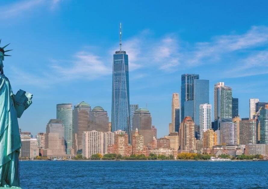 America