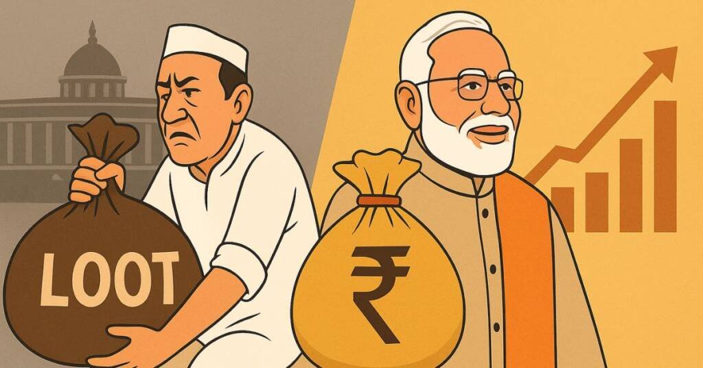 congress loot