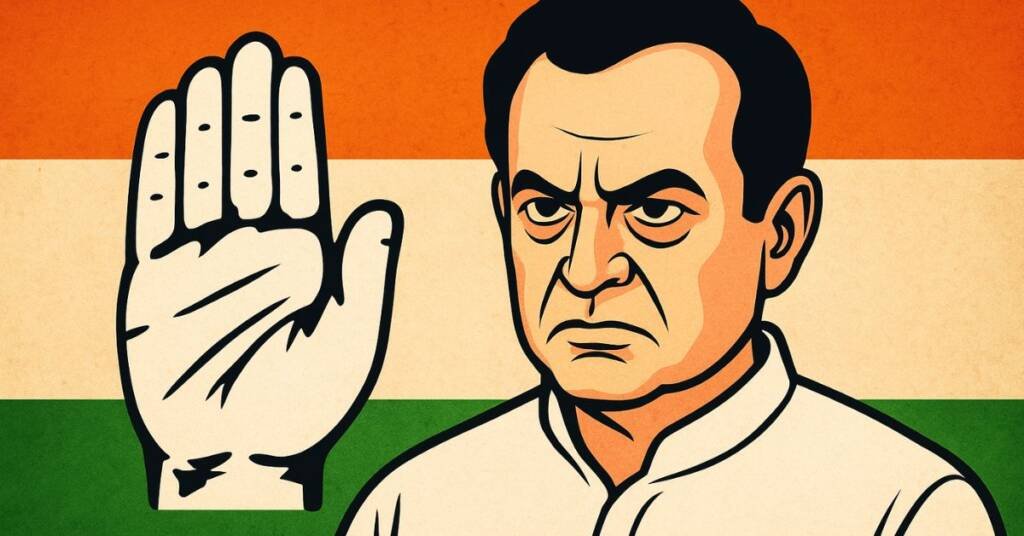 real face of congress